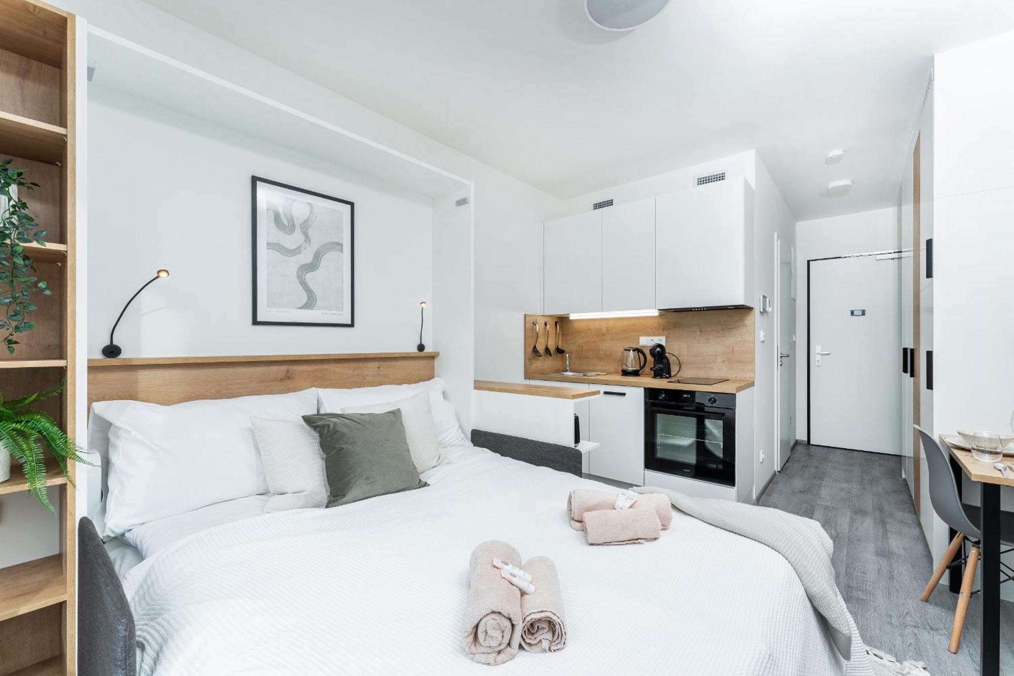 Aparthotel Mymozart By Rentero Praag
